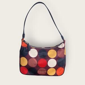 Kate Spade The Little Better Sam Dot Party Small Shoulder Bag